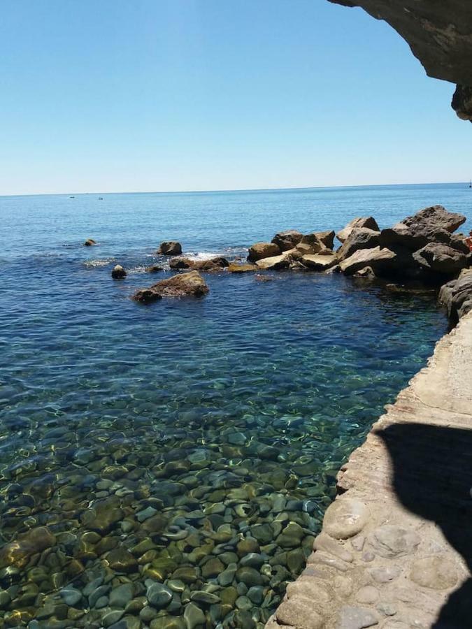 Ca'La Luna - In Centro Con Terrazza Riomaggiore Zewnętrze zdjęcie