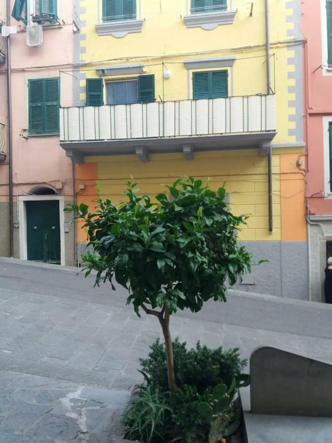 Ca'La Luna - In Centro Con Terrazza Riomaggiore Zewnętrze zdjęcie